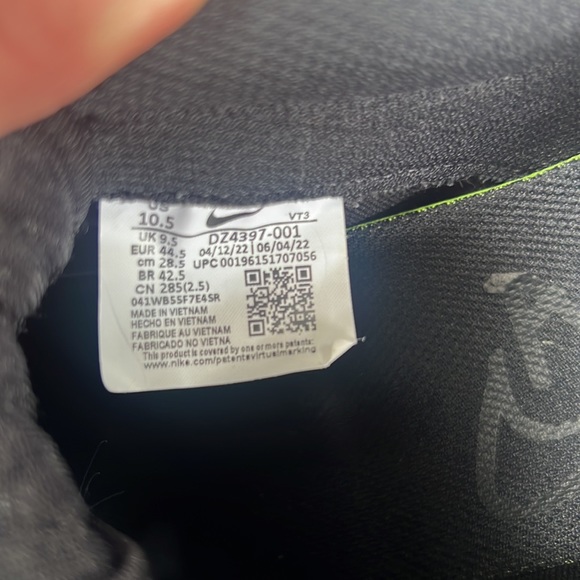 Nike AirMax Pre-Day 10.5 - Picture 4 of 4